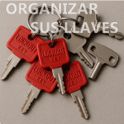 Organizar LLaves - ABBALTO