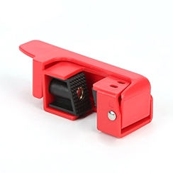 BLOQUEO INTERRUPTOR TS-131 AGARRE APRETADO 19 mm