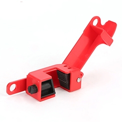 BLOQUEO INTERRUPTOR TS-131 AGARRE APRETADO 19 mm