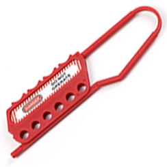 PINZA BLOQUEO TS-808 ALUMINIO  1 6 CANDADOS