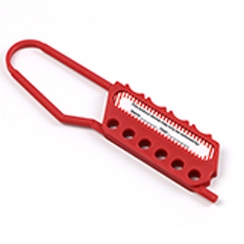 PINZA BLOQUEO TS-808 ALUMINIO  1 6 CANDADOS