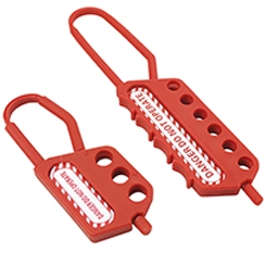 PINZA BLOQUEO TS-808 ALUMINIO  1 6 CANDADOS