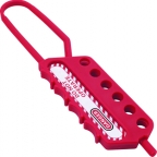 PINZA BLOQUEO TS-808 ALUMINIO  1 6 CANDADOS