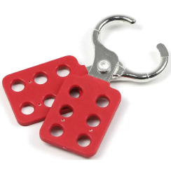 PINZA BLOQUEO TS-806 ALUMINIO 1,5 6 CANDADOS