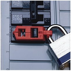 BLOQUEO INTERRUPTOR TS-108 AUTOMAT A PRESION 