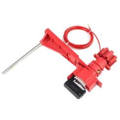 BLOQUEO VLVULA TS-247 UNIVERSAL C/CABLE