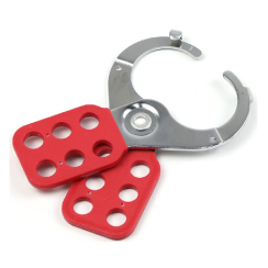 PINZA DE BLOQUEO ACERO CON ABRAZADERA 1