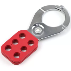 PINZA DE BLOQUEO ACERO CON ABRAZADERA 1