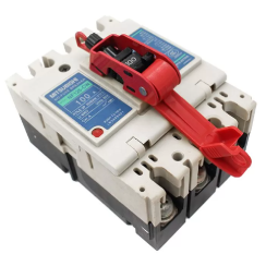 BLOQUEO INTERRUPTOR TS-132 AGARRE APRETADO 12 mm