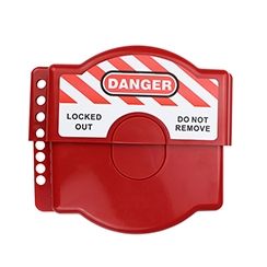 BLOQUEO VLVULA TS-231 COMPUERTA AJUSTABLE, 1-6.5