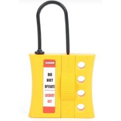 PINZA BLOQUEO TS-812 DIELCTRICA AMAR 4 CANDADOS 3mm, 61mm  