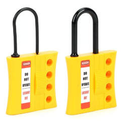 PINZA BLOQUEO TS-812 DIELCTRICA AMAR 4 CANDADOS 3mm, 61mm  