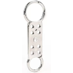 PINZA DE BLOQUEO DE ALUMINIO DE DOBLE EXTREMO TS-808