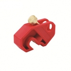 BLOQUEO INTERRUPTOR TS-124 PEQUEA CAJA MOLDEADA  C/ATORN