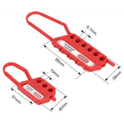 PINZA DE BLOQUEO DIELCTRICA TS-803