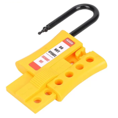 PINZA BLOQUEO TS-813 DIELCTRICA AMAR 4 CANDADOS 6mm, 61mm  