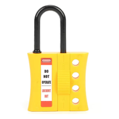 PINZA BLOQUEO TS-813 DIELCTRICA AMAR 4 CANDADOS 6mm, 61mm  