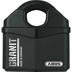 ABUS Candado de seguridad 92/80